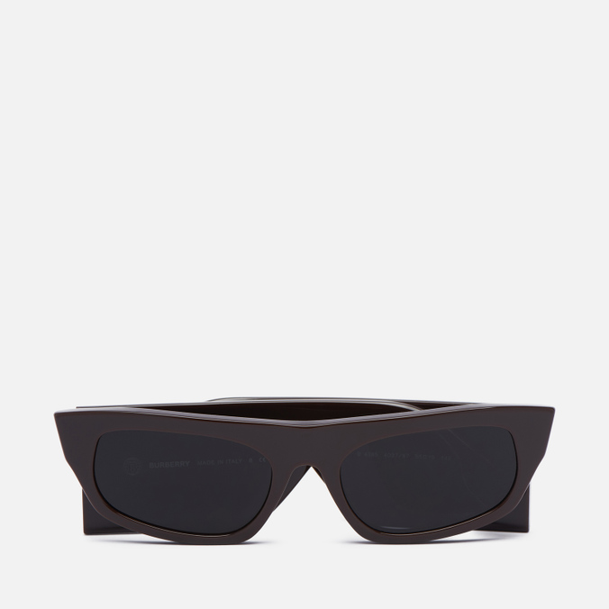 

Солнцезащитные очки Burberry Palmer коричневый, Размер 55mm, Palmer