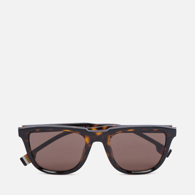 

Солнцезащитные очки Burberry George коричневый, Размер 54mm, George