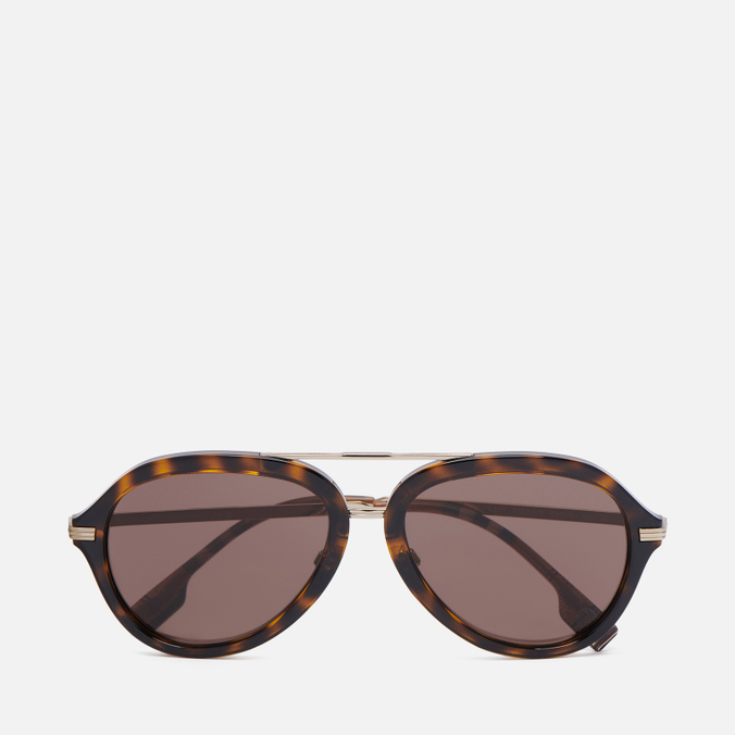 

Солнцезащитные очки Burberry Jude коричневый, Размер 58mm, Jude