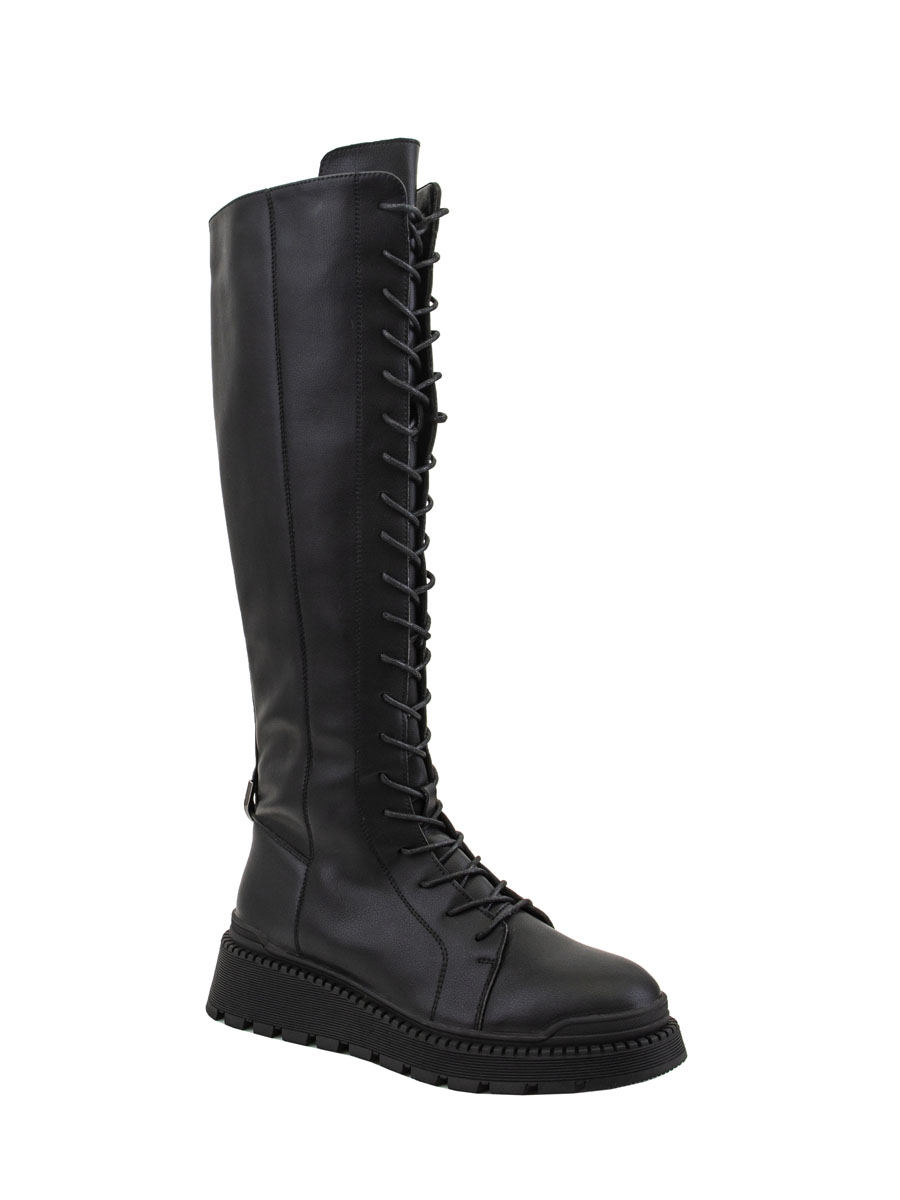 

Сапоги женские Milana 2224172 черные 39 RU, Черный, 2224172