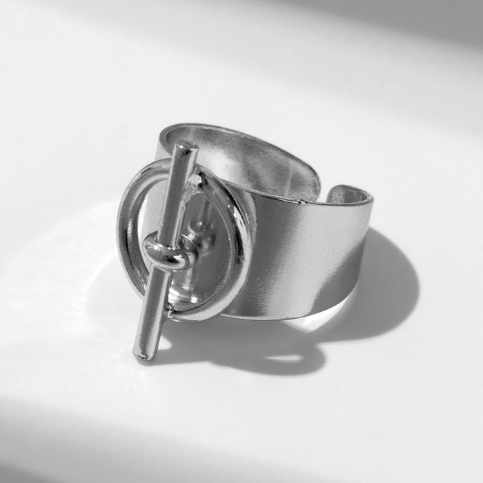 

Кольцо из бижутерного сплава/меди Queen Fair 10536656, 10536656