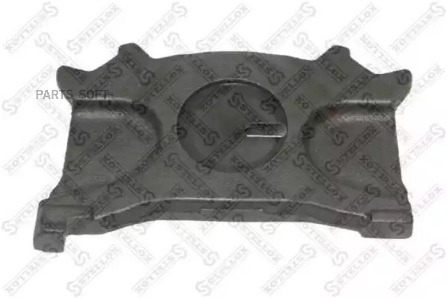 

85-10793-Sx Р/К Диcкового Тормоза (М) Нажимная Пластина Левая Для Maxx22 Man Stellox 85107