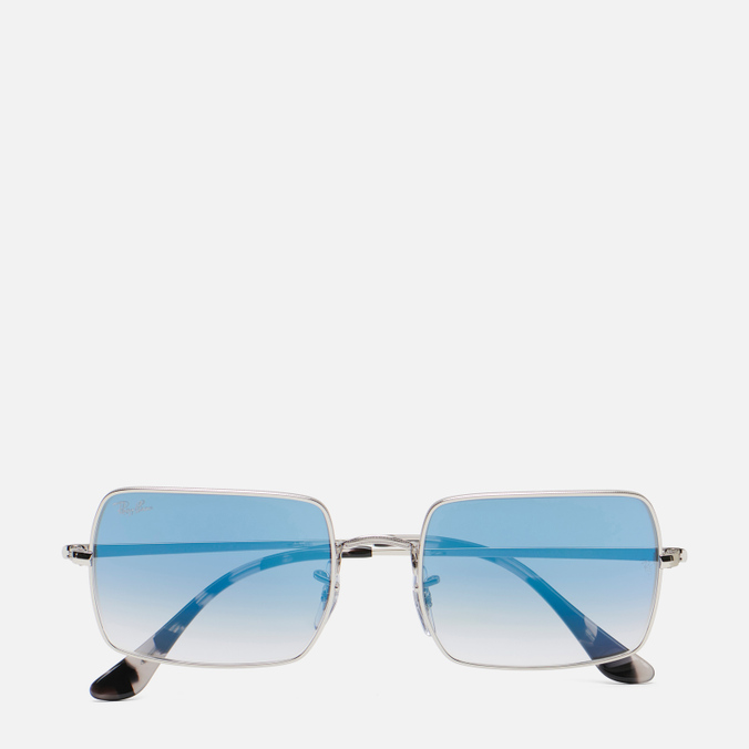 

Солнцезащитные очки Ray-Ban Rectangle 1969 серебряный, Размер 54mm, Rectangle 1969