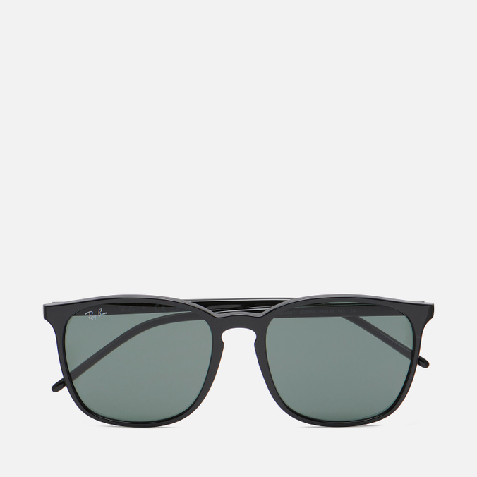 

Солнцезащитные очки Ray-Ban RB4387 чёрный, Размер 56mm, RB4387