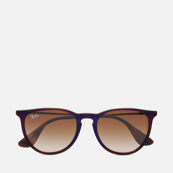 

Солнцезащитные очки Ray-Ban Erika Classic синий, Размер 54mm, Erika Classic