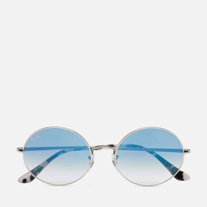 

Солнцезащитные очки Ray-Ban Oval 1970 серебряный, Размер 54mm, Oval 1970