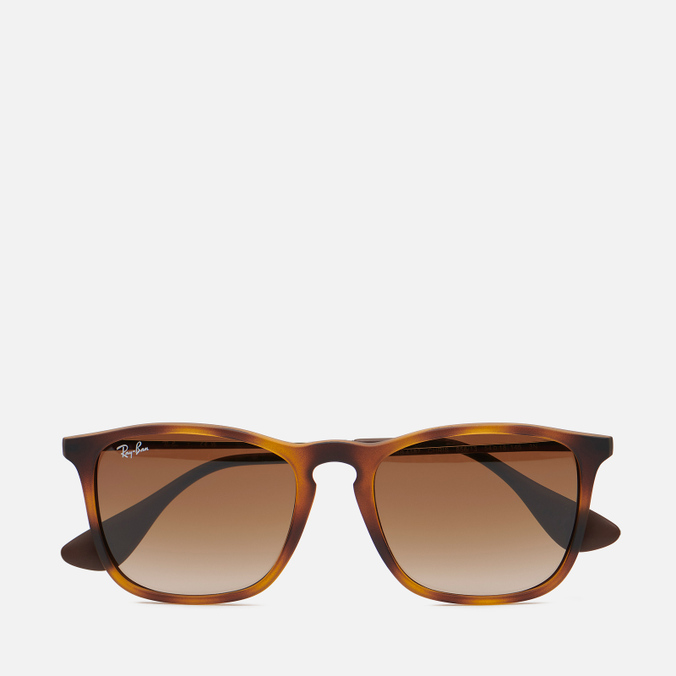 

Солнцезащитные очки Ray-Ban Chris коричневый, Размер 54mm, Chris