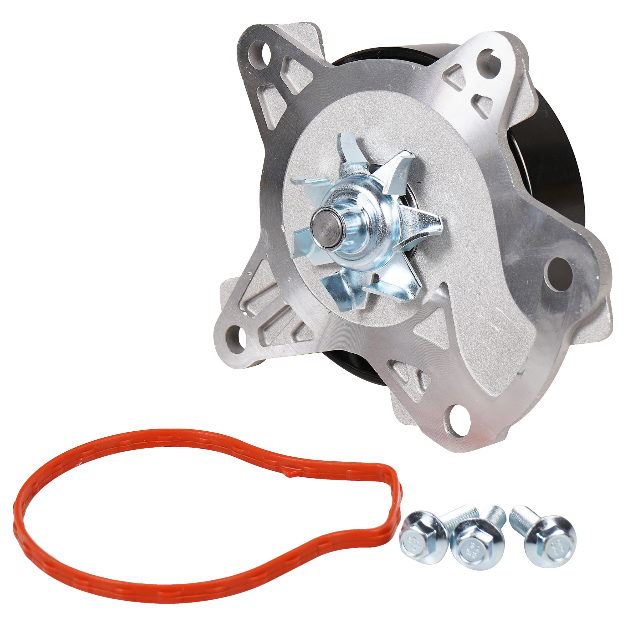 

Насос водяной для Toyota Corolla/Auris/RAV 4 (06-) 1.6i/1.8i/2.0i [ZR] LUZAR LWP19D4