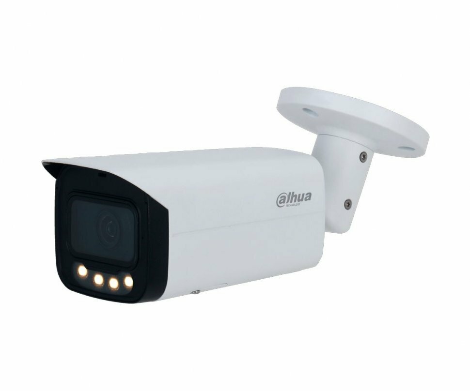 

Видеокамера Dahua DH-IPC-HFW5449TP-ASE-LED-0360B, 3.6 мм