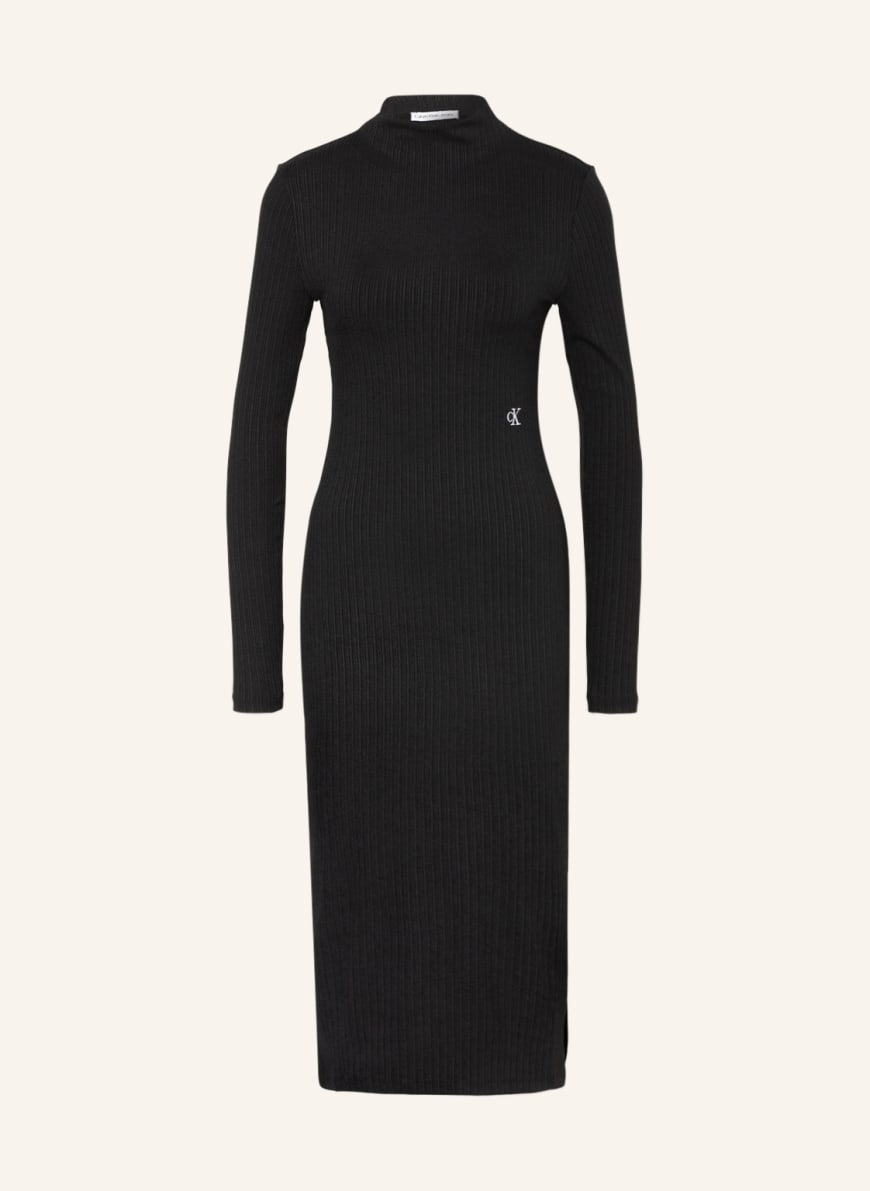 

Платье женское Calvin Klein Jeans 1001377143 черное L (доставка из-за рубежа), Черный, 1001377143