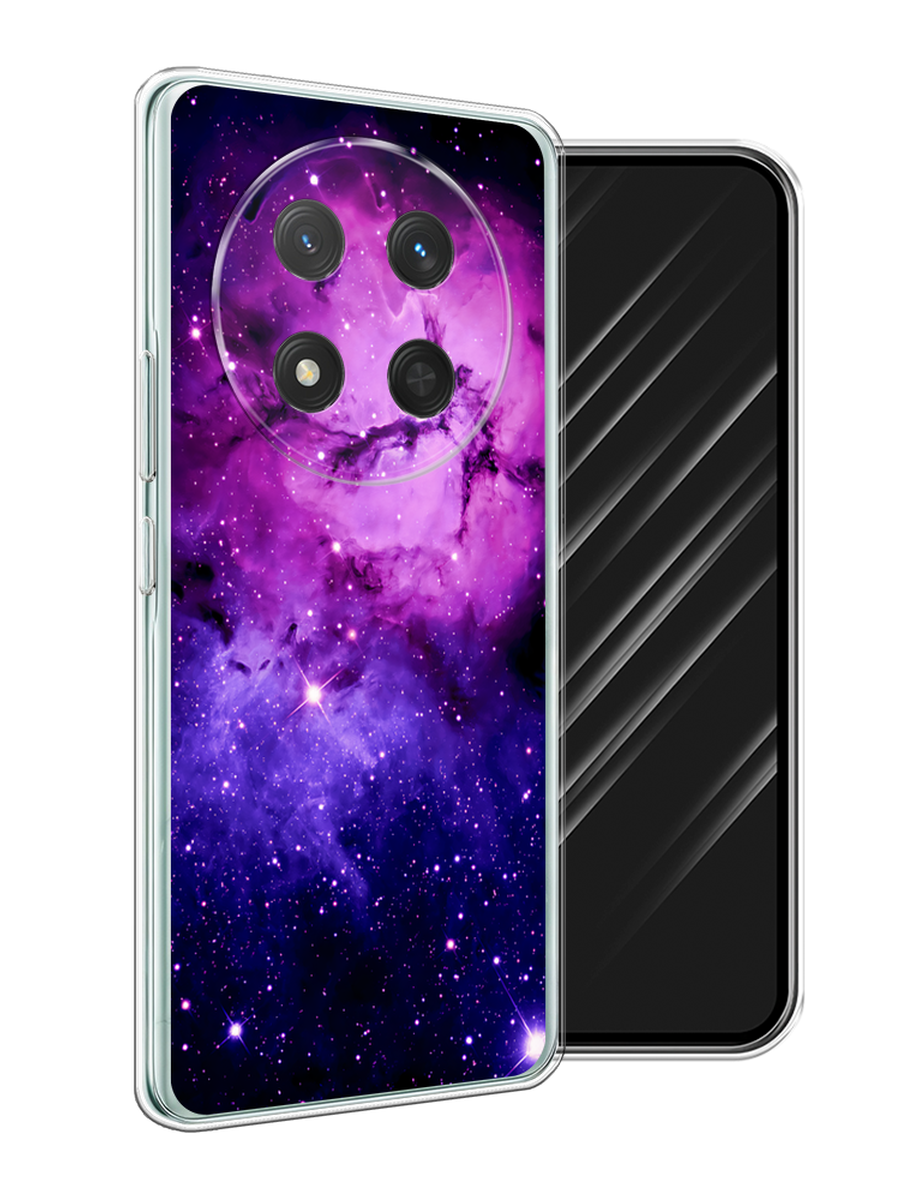 

Чехол Awog на Honor X9C/X60 Pro "Космос 18", Фиолетовый;черный;белый, 6125350-1