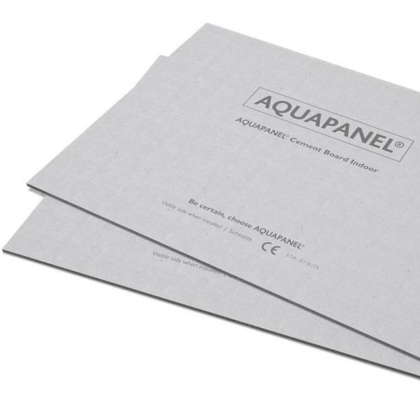 

KNAUF Aquapanel Indoor цементная плита внутренняя 1200х900х12,5мм (1,08 кв.м.)