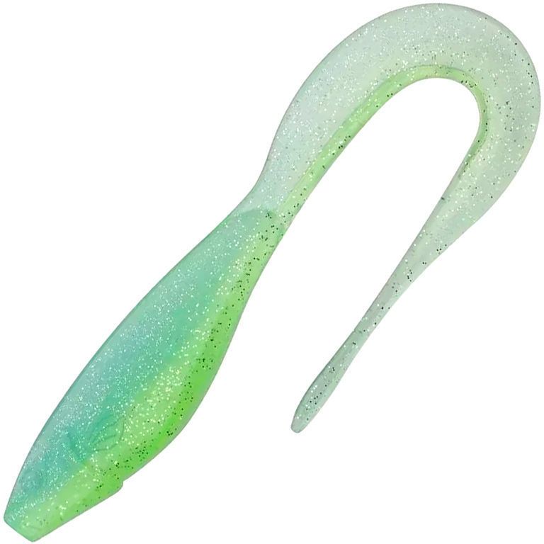 

Мягкие приманки Frapp TRICKY TAIL 8.0" # 37 1шт, Зеленый, TRICKY TAIL