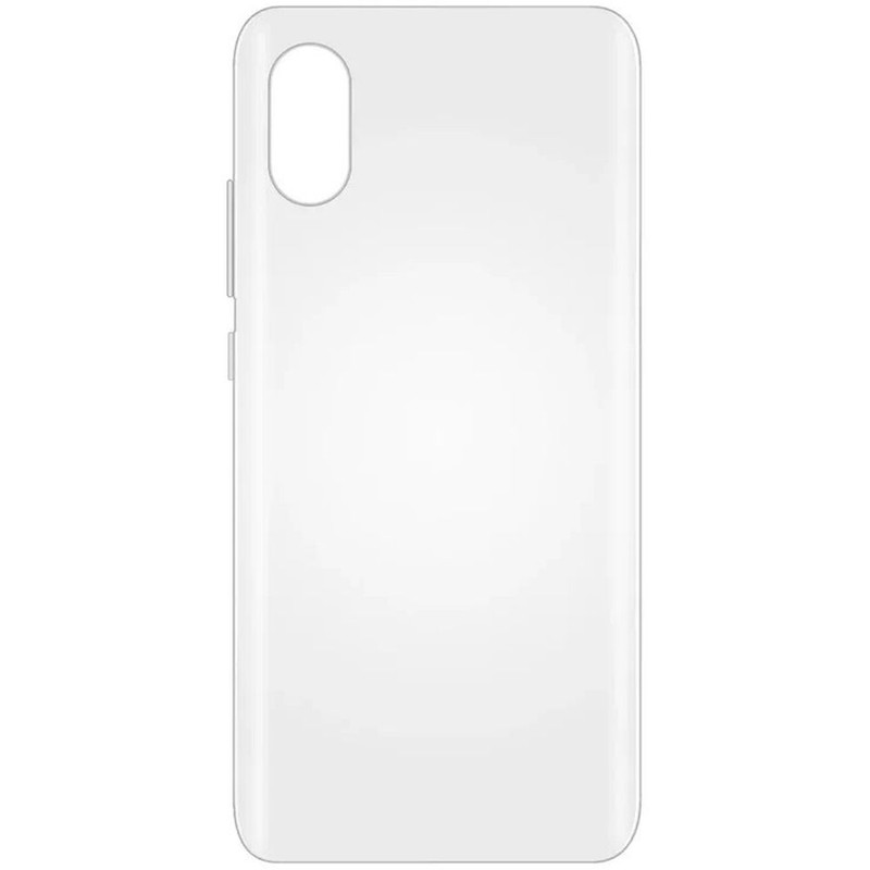 

Клип-кейс LuxCase для Samsung Galaxy A03 Core Transparent