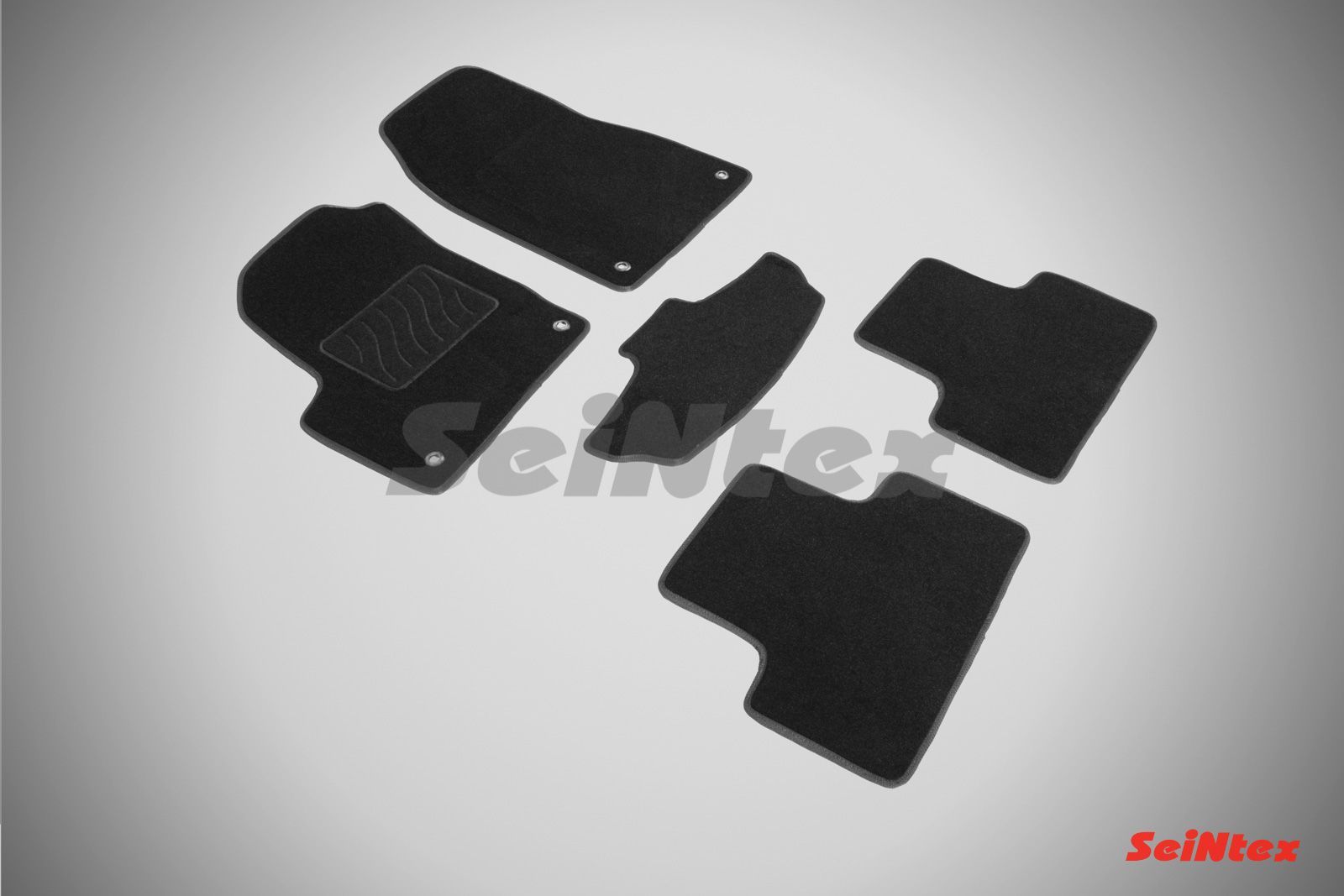 

Ворсовые коврики LUX для Land Rover Range Rover Evoque 2011- / 85726