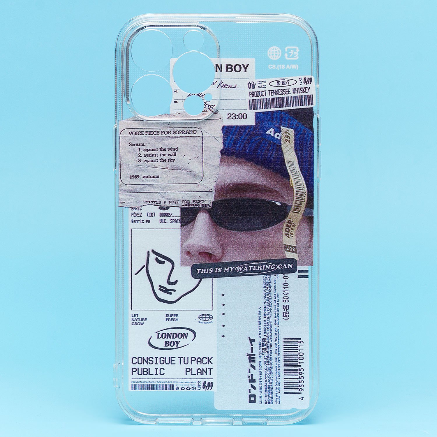 

Чехол iPhone 13 Pro Max силиконовый (рис. 273/002), Разноцветный, iPhone 13 Pro Max