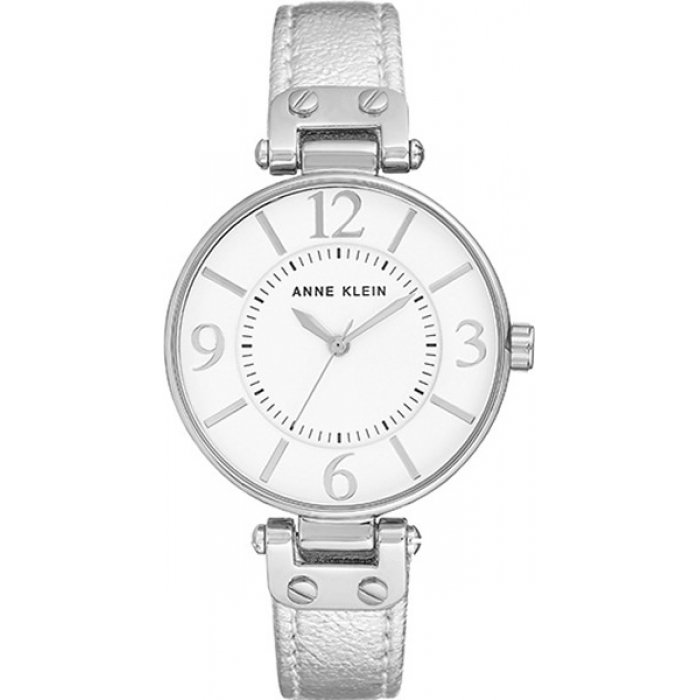 

Наручные часы женские Anne Klein 9169 WTSI серебристые/серые, 9169 WTSI