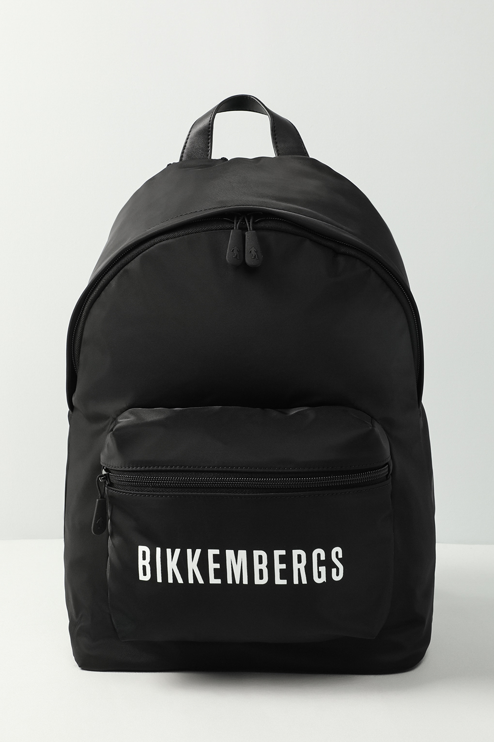 Рюкзак мужской Bikkembergs BKZA00022T черный, 38x28x15 см