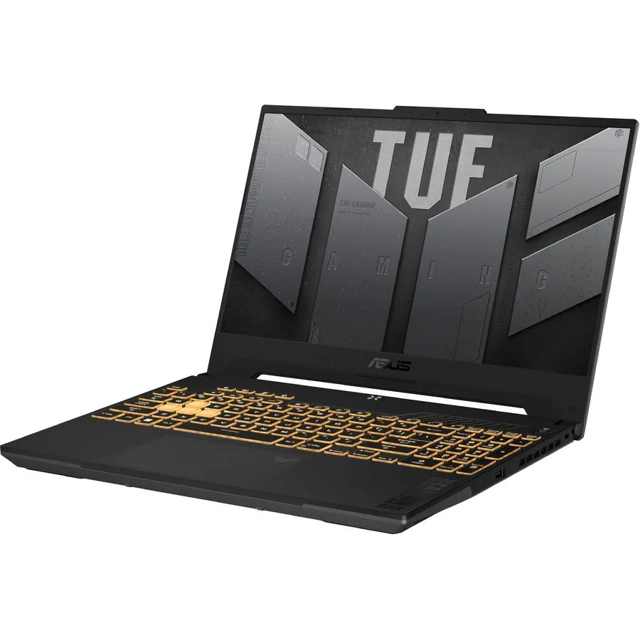 Ноутбук ASUS FX707ZV4-HX020 Black (90NR0FB5-M003L0)