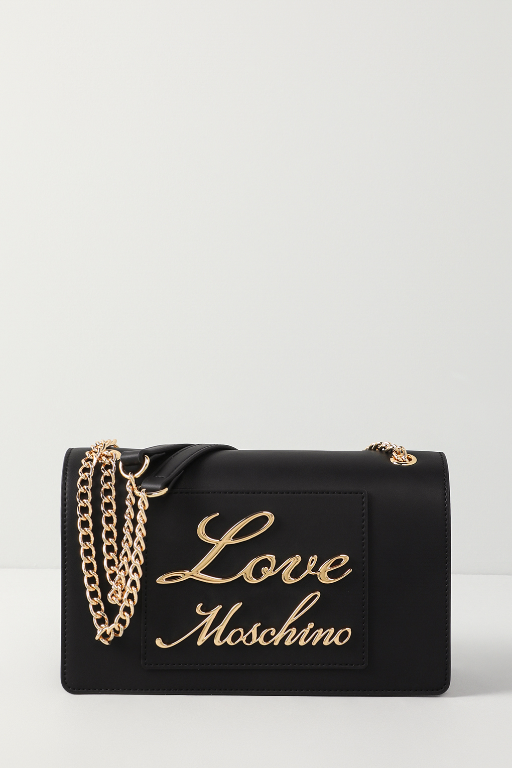 Сумка кросс-боди женская Love Moschino JC4117PP1I черная Китай черный