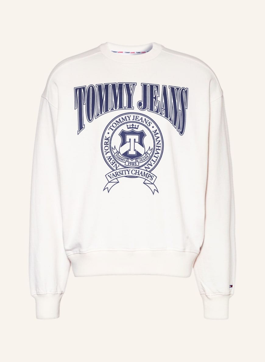 

Свитшот мужской Tommy Jeans 1001377662 белый XL (доставка из-за рубежа), 1001377662