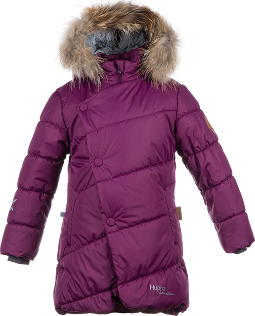 

Куртка зимняя Huppa Rosa 1 80034, burgundy р.122, Rosa 1