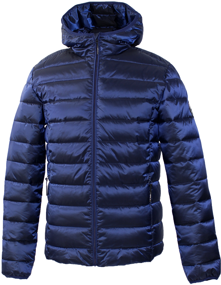 

Куртка демисезонная Huppa Stevo 2 синий 90035 р.146, Stevo 2