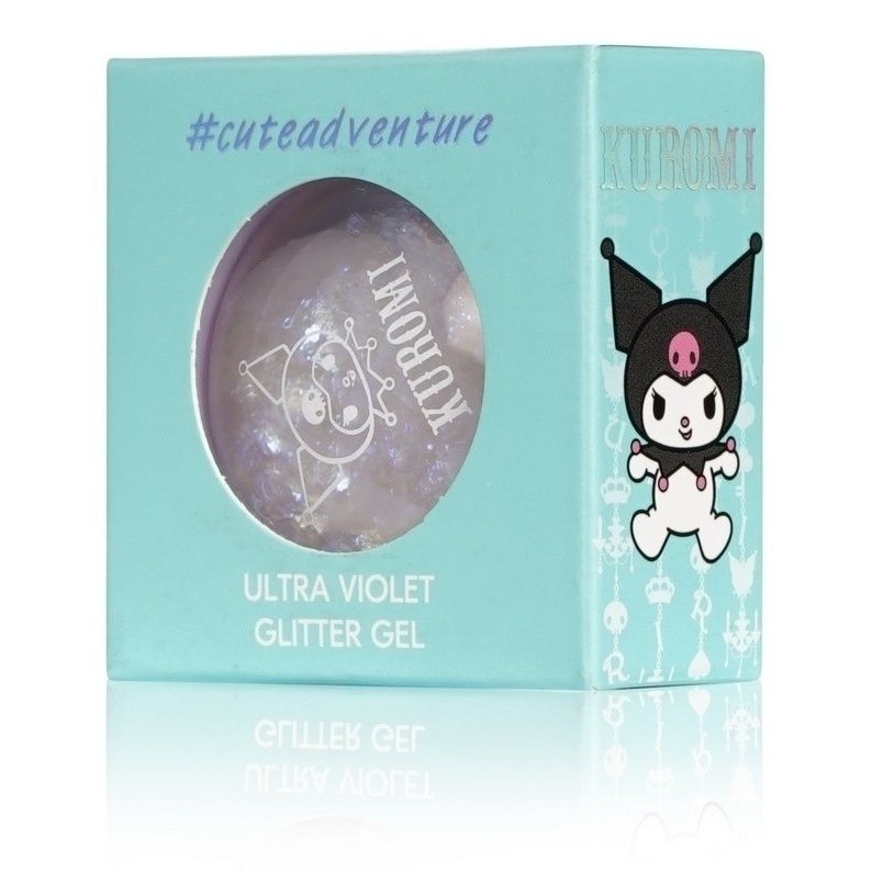 

Глиттер Soda Ultra Violet 002 7 г