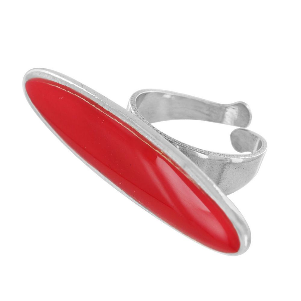 

Кольцо из бижутерного сплава со смолой р.One Size TARATATA TT-E23-05412-103, TT-E23-05412-103