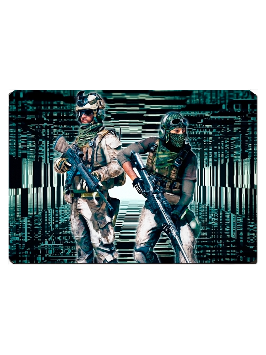 

Коврик для мыши Battlefield, батлфилд 2, Battlefield, батлфилд 2