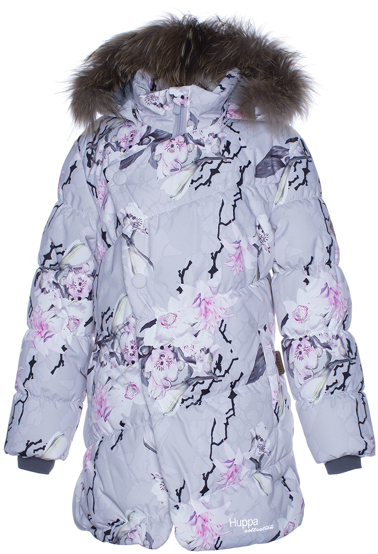 

Куртка зимняя Huppa Rosa 1 91820, white pattern р.152, Rosa 1