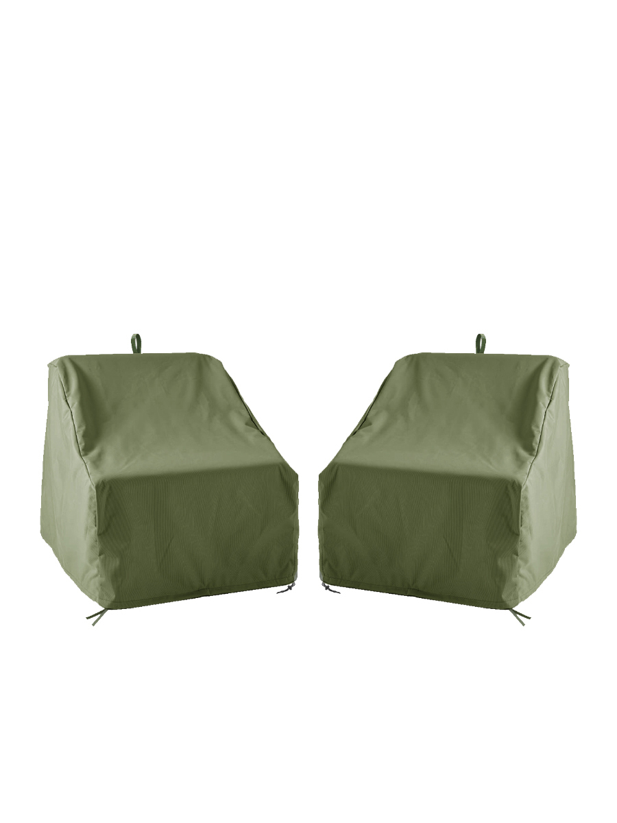 

Комплект чехлов для кресел Tplus 1100x950x900/660 мм 2 шт (оксфорд 210, олива)