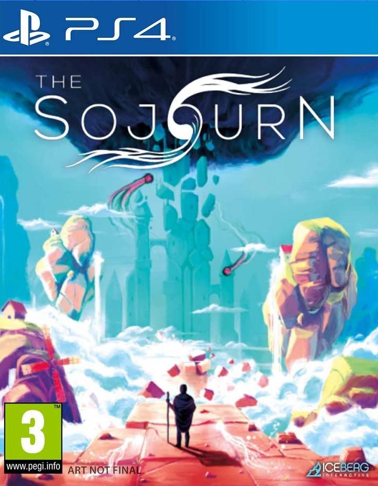 Игра The Sojourn Русская Версия (PS4)