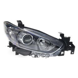 

Фара Правая Mazda 6 2012- Electric W/O Motor TYC арт. 20-e607-a6-2b