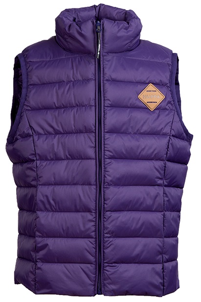 

Жилет демисезонный Huppa Steven 70073, dark lilac р.122, Steven