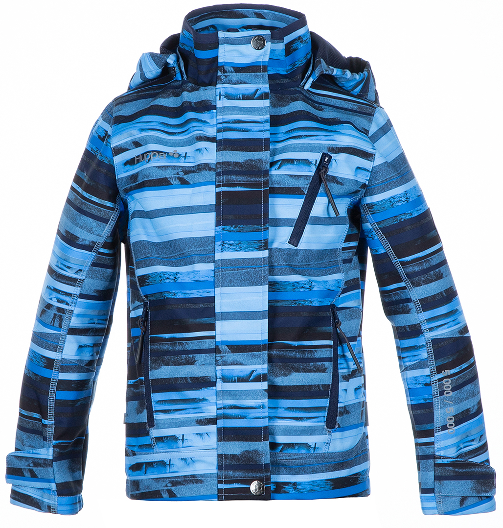 

Жакет softshell Huppa Jamie 92235, blue pattern р.116, Синий, Jamie