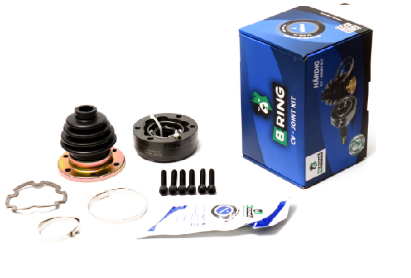 

BRING HBIC1024 Шрус AUDI 80 (-91), VW Passat (-97) (внутр.) [33] (HBIC1024) B-RING HARDIG
