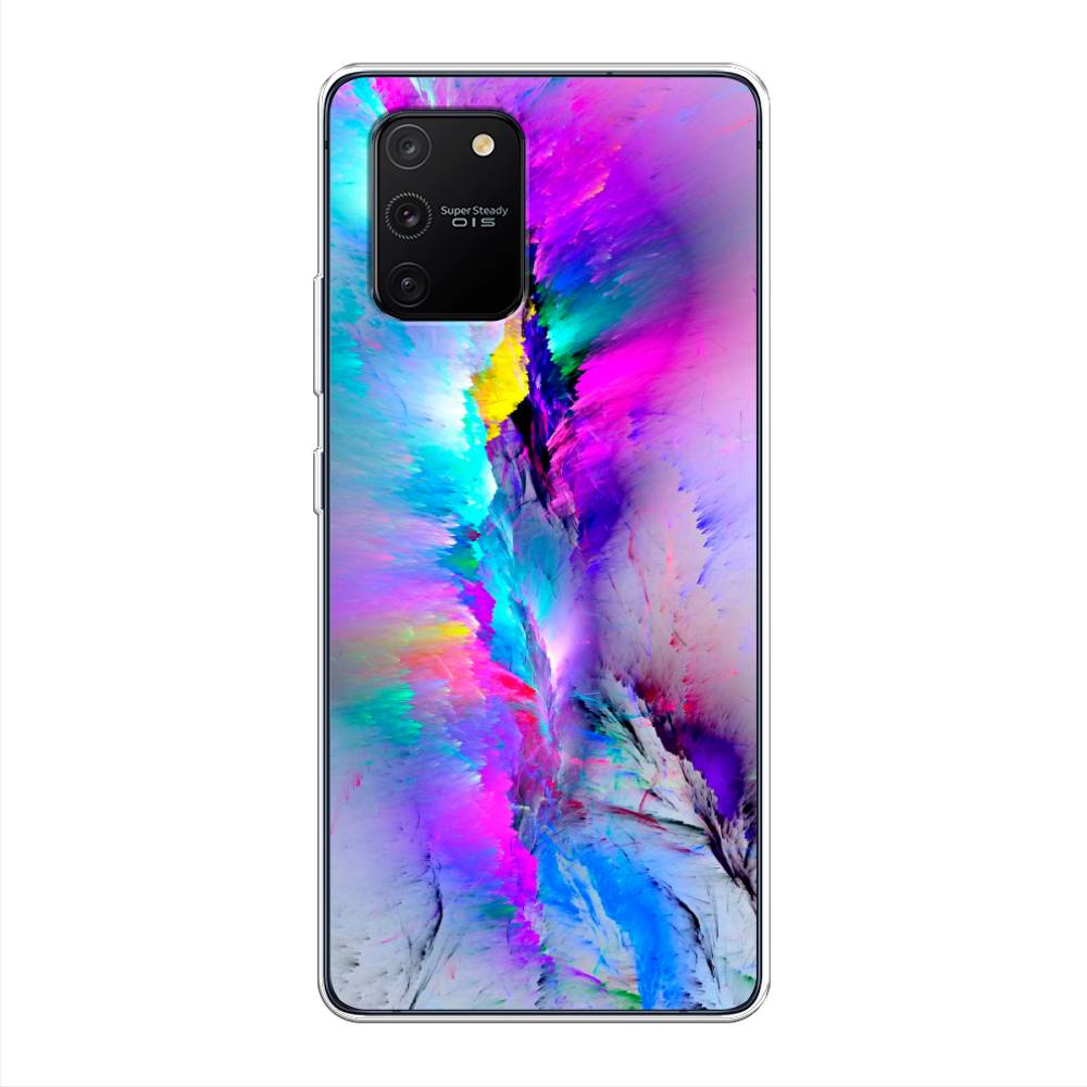 

Силиконовый чехол "Абстракция 29" на Samsung Galaxy A91, 29950-3