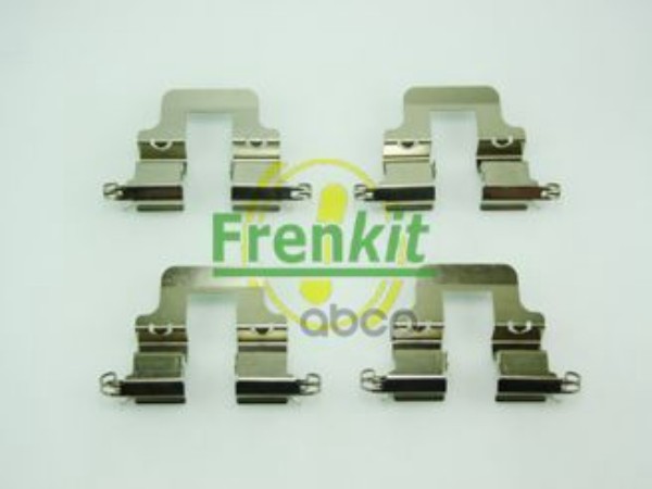 

Ремкомплект Задних Тормозных Колодок Audi A4(B8)A5A6(C7)Q5 08- Frenkit 901766 Frenkit арт.