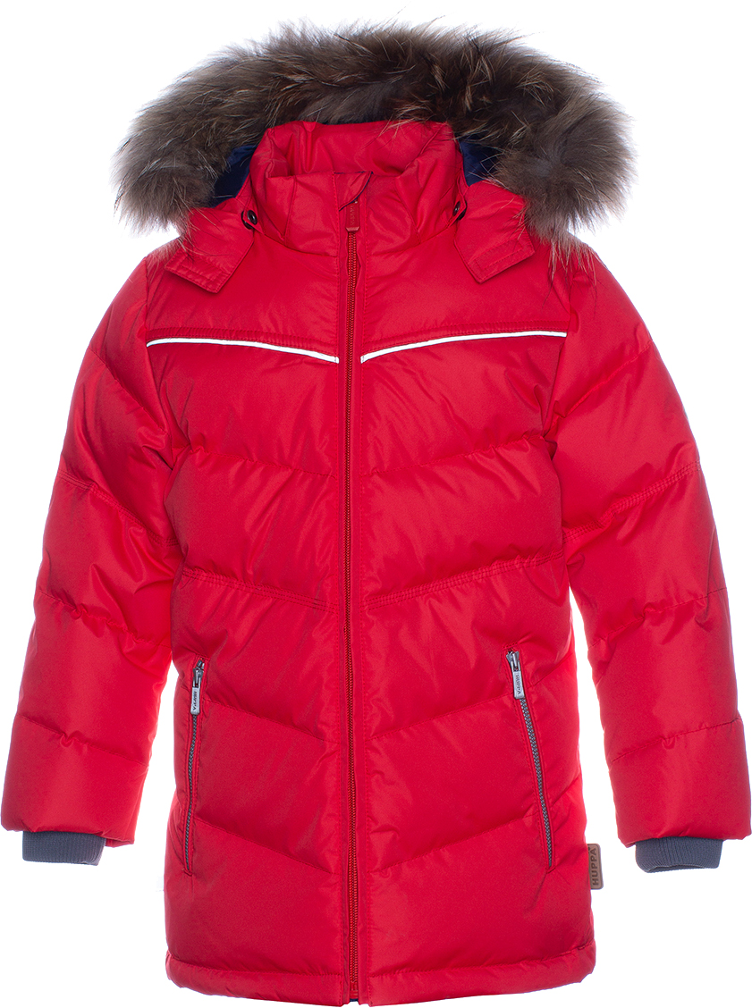 

Пуховик Huppa Moody 1 70004, red р.116, Moody 1