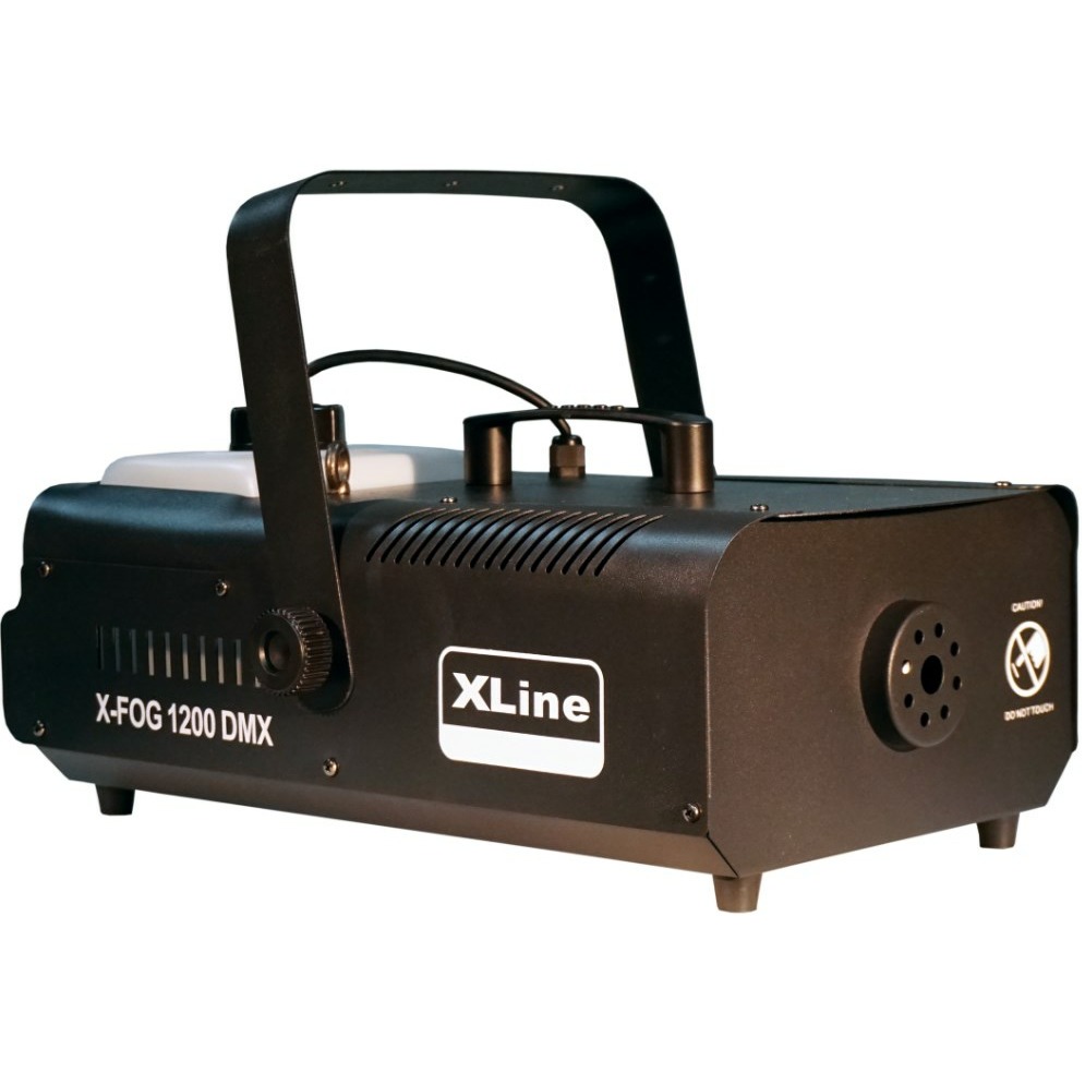 Дым машина Xline XF-1200 DMX 17767₽