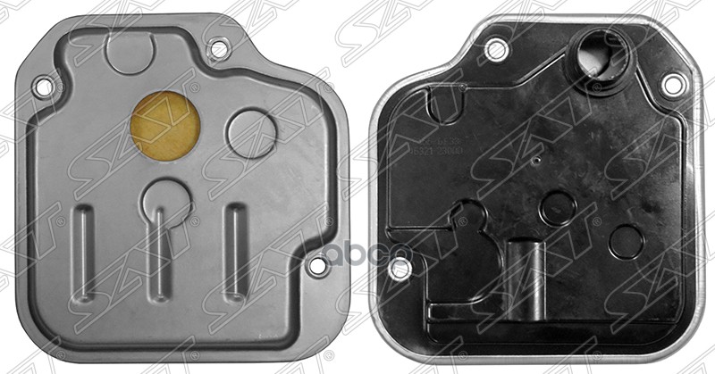 

Фильтр Акпп Hyundai Solaris 10-/Kia Rio 10- Sat арт. ST-46321-23001