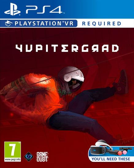 фото Yupitergrad (только для ps vr) (ps4) gamedust