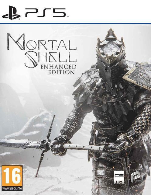 Игра Mortal Shell Enhanced Edition Русская Версия (PS5)