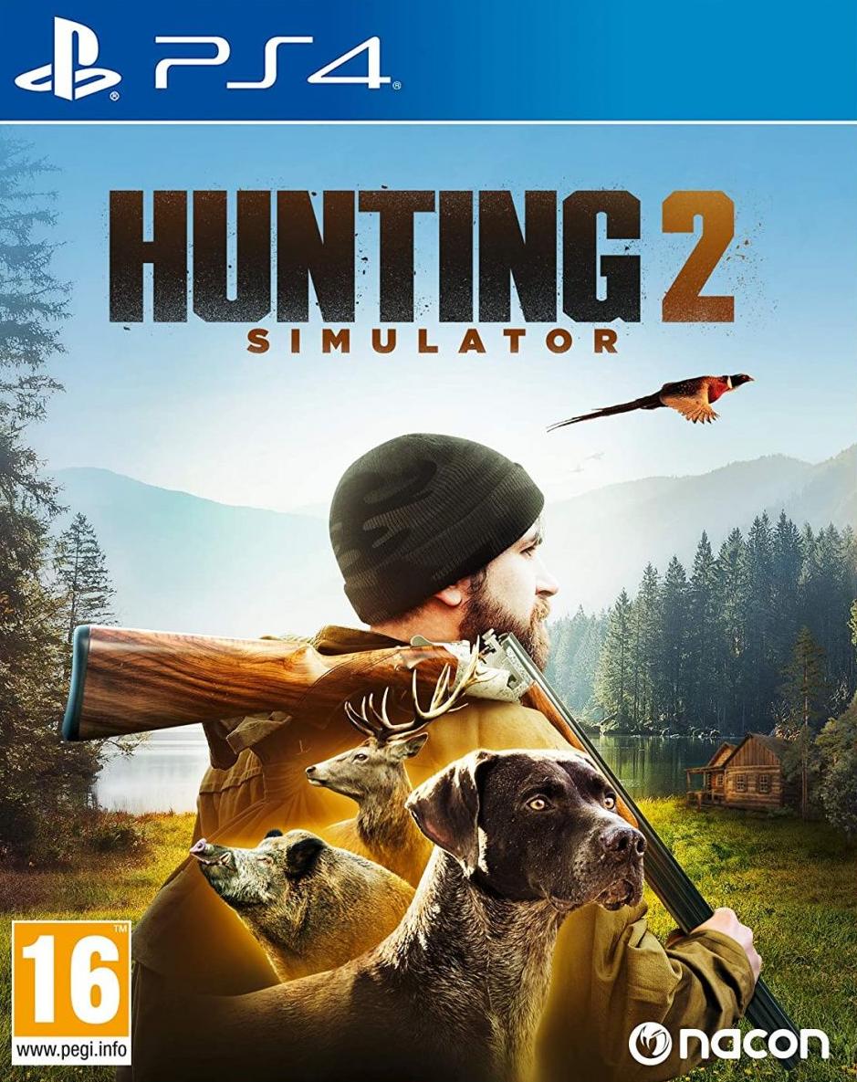 фото Игра hunting simulator 2 (ps4) nacon