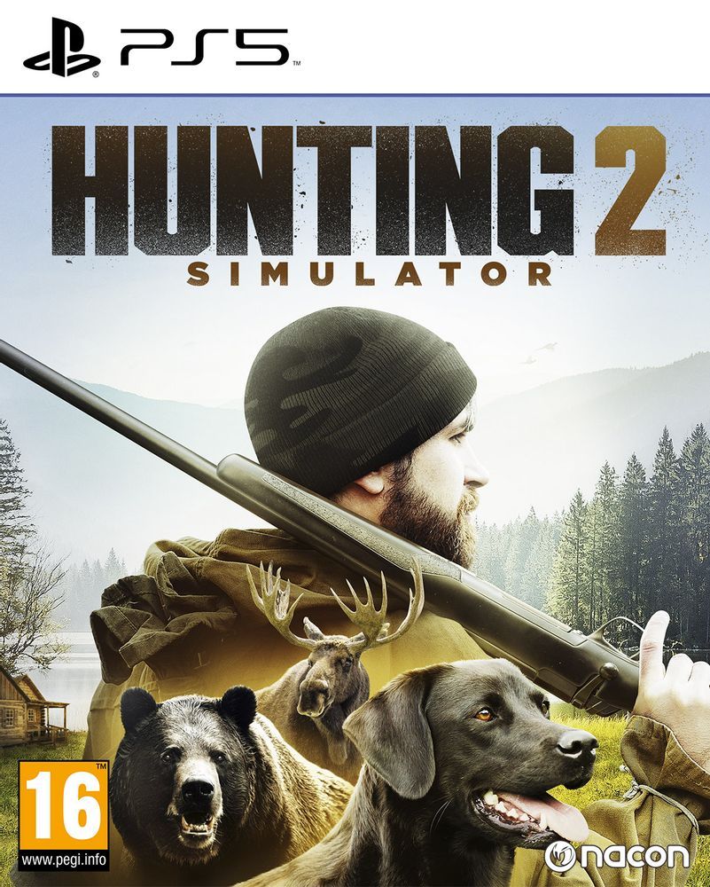 фото Игра hunting simulator 2 (ps5) nacon