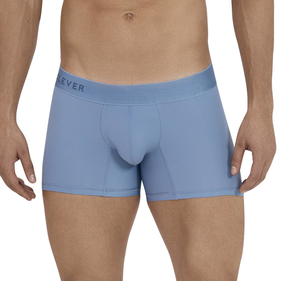 Трусы мужские Clever Masculine Underwear 1126 голубые S