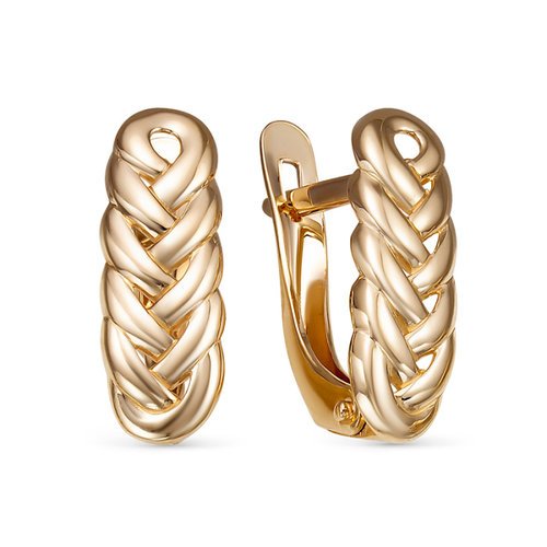 

Серьги из золота Delta 222953_, 222953_