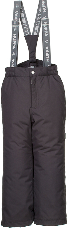 

Брюки зимние Huppa Freja 70018, dark gray р.98, Серый, Freja