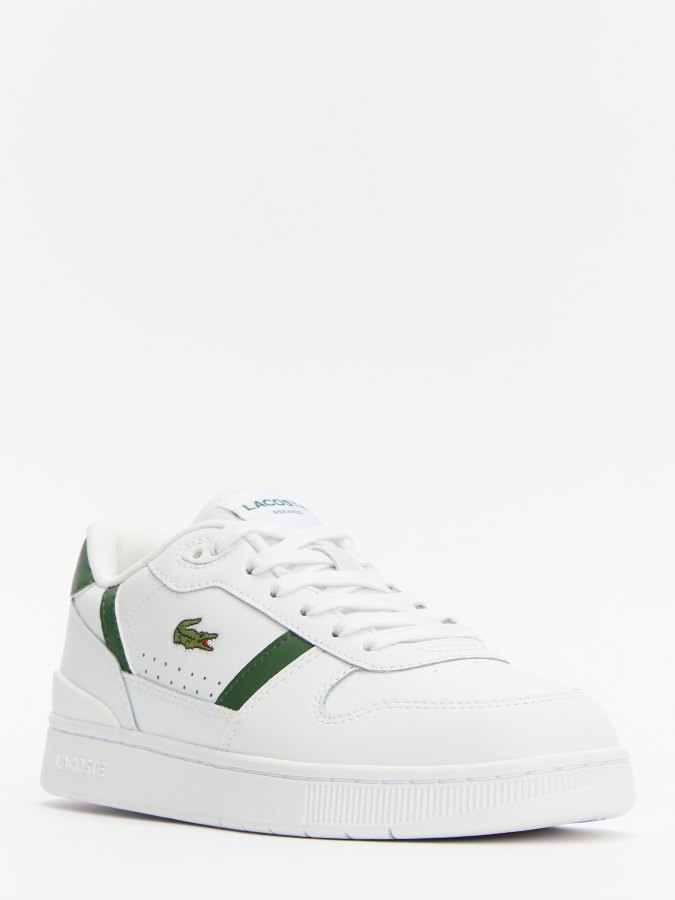 

Кеды женские Lacoste 748SFA0042 белые 37 EU, Белый, 748SFA0042
